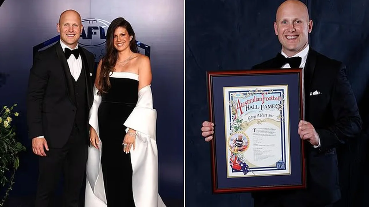 GaryAblett父子名人堂同辉：关键时间线与影响因素分析